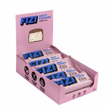 FIZI Chocolate Bar - 10х40g Double Coconut  батончики с кокосом