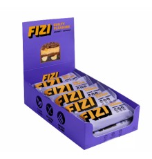 FIZI Chocolate Bar - 10х45g Peanut-Caramel батончики с карамелью