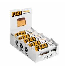 FIZI Protein Bar - 10х45g Hazelnut-Choco батончики с фундуком-шоколадом