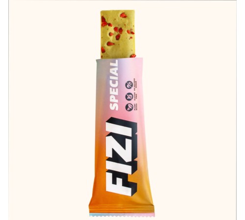 FIZI Protein Bar Special Box - 10x45g Raspberry Matcha батончики с малиновой матчей