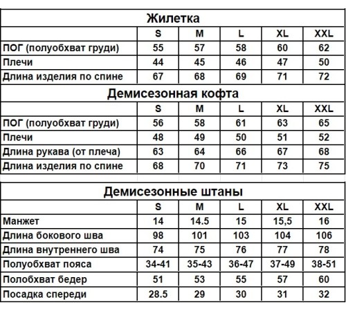 Демісезонний костюм чорний худі/штани  + жилетка I'm Ukrainian