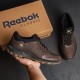 Чоловічі демісезонні кросівки Reebok коричневі