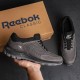 Чоловічі демісезонні кросівки Reebok сірі