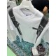 Футболка белая Off White Backpack White f645