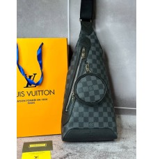 Сумка Louis Vuitton Duo Damier Graphite  S005