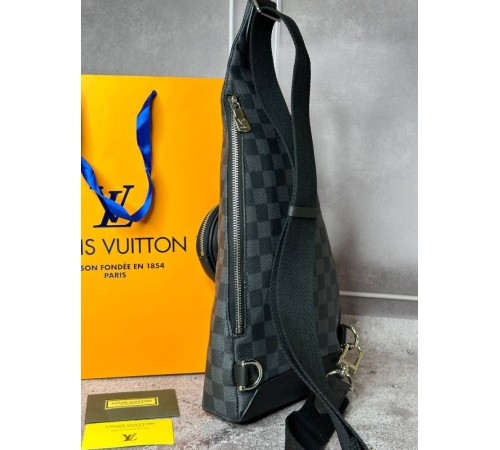 Сумка Louis Vuitton Duo Damier Graphite  S005