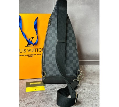 Сумка Louis Vuitton Duo Damier Graphite  S005