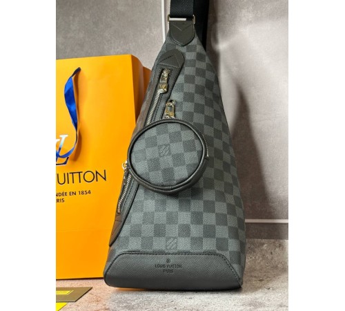 Сумка Louis Vuitton Duo Damier Graphite  S005