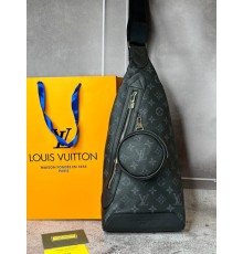 Сумка Louis Vuitton Duo Monogram Eclipse s006