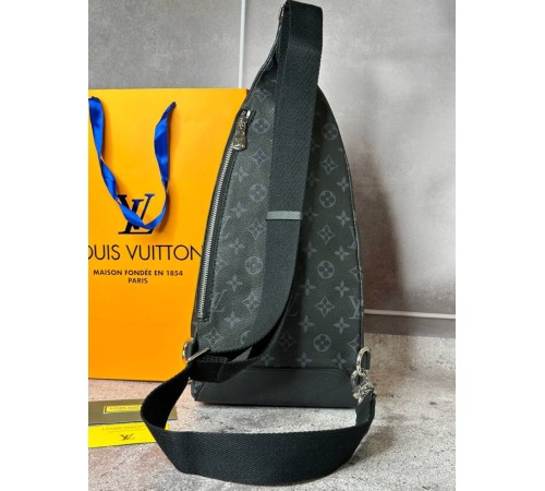 Сумка Louis Vuitton Duo Monogram Eclipse s006