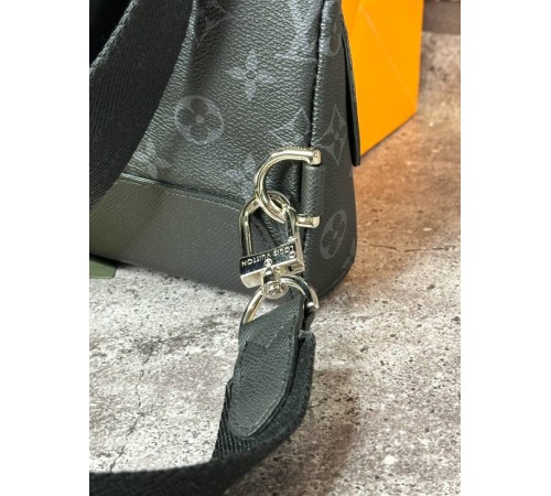 Сумка Louis Vuitton Duo Monogram Eclipse s006