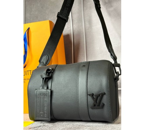 Сумка Louis Vuitton City Keepall s009, черный