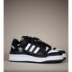 Жіночі кросівки Adidas Forum 84 Low Black White