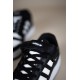 Жіночі кросівки Adidas Forum 84 Low Black White