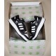 Жіночі кросівки Adidas Forum 84 Low Black White