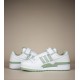 Жіночі кросівки Adidas Forum 84 Low White Green