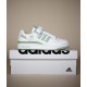 Жіночі кросівки Adidas Forum 84 Low White Green