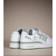 Жіночі кросівки Adidas Forum 84 Low White Green