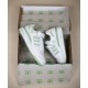 Жіночі кросівки Adidas Forum 84 Low White Green