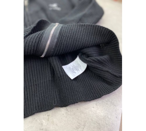 Толстовка Arcteryx Black на молнии sg262