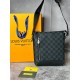 Сумка Louis Vuitton Discovery BB Damier Graphite s061