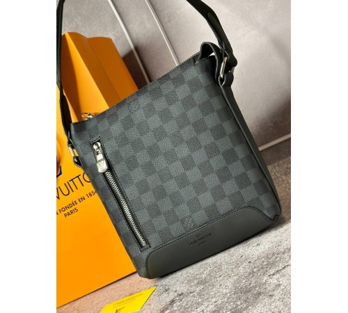 Сумка Louis Vuitton Discovery BB Damier Graphite s061