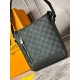 Сумка Louis Vuitton Discovery BB Damier Graphite s061