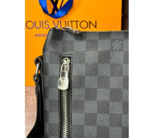 Сумка Louis Vuitton Discovery BB Damier Graphite s061