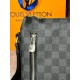 Сумка Louis Vuitton Discovery BB Damier Graphite s061