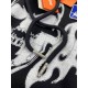 Худи черный Heron Preston Skull Flame Graphic Phint sg268