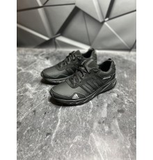 Чоловічі демісезонні кросівки Adidas Black