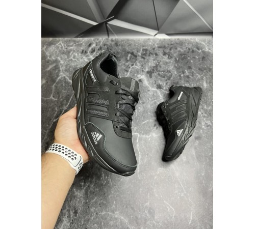 Чоловічі демісезонні кросівки Adidas Black