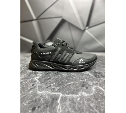 Чоловічі демісезонні кросівки Adidas Black