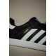 Чоловічі кросівки Adidas Samba Black White