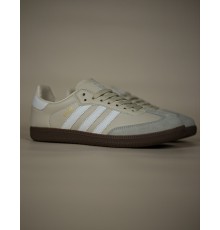 Чоловічі кросівки Adidas Samba Beige