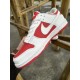 Кроссовки Nike SB Dunk (white & red)