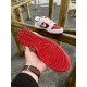 Кроссовки Nike SB Dunk (white & red)