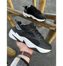 Кроссовки Nike M2K Tecno (black / white)