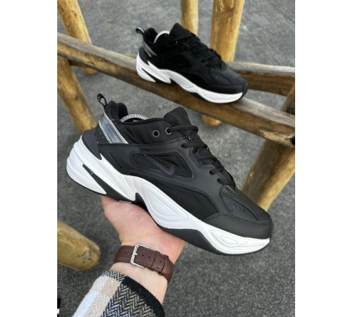 Кроссовки Nike M2K Tecno (black / white)