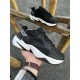 Кроссовки Nike M2K Tecno (black / white)