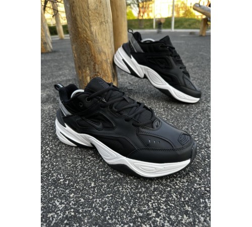 Кроссовки Nike M2K Tecno (black / white)