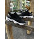 Кроссовки Nike M2K Tecno (black / white)