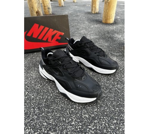 Кроссовки Nike M2K Tecno (black / white)