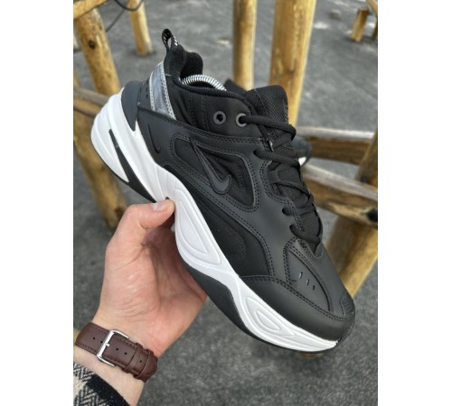 Кроссовки Nike M2K Tecno (black / white)