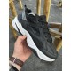 Кроссовки Nike M2K Tecno (black / white)