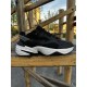 Кроссовки Nike M2K Tecno (black / white)