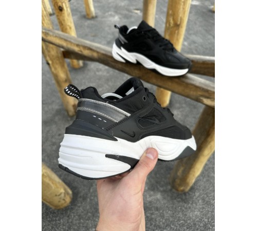 Кроссовки Nike M2K Tecno (black / white)