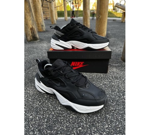 Кроссовки Nike M2K Tecno (black / white)