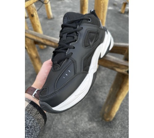 Кроссовки Nike M2K Tecno (black / white)