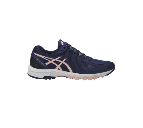 Кросівки жіночі Asics Gel-FuJiAttack 5 Wmn Indigo Blue/Evening Sand/ Grey (T68ON-4917)